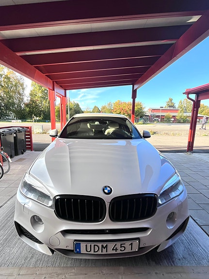 BMW X6 3 of 13