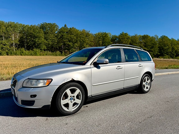 Volvo V50 4 of 8