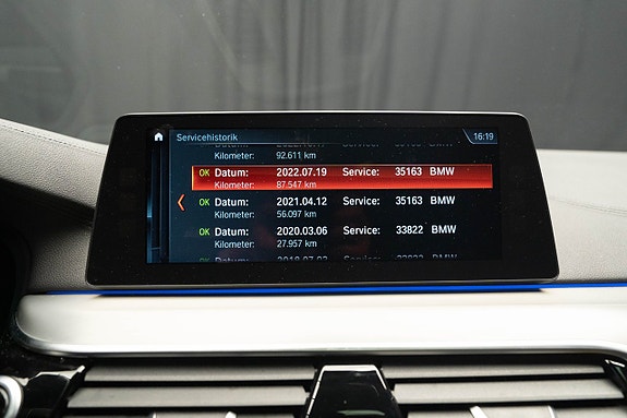 BMW M550d 29 of 30