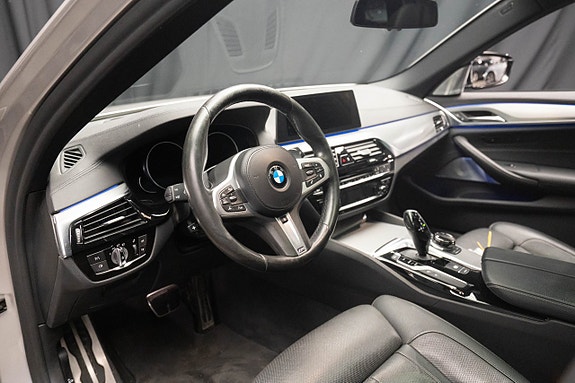 BMW M550d 18 of 30