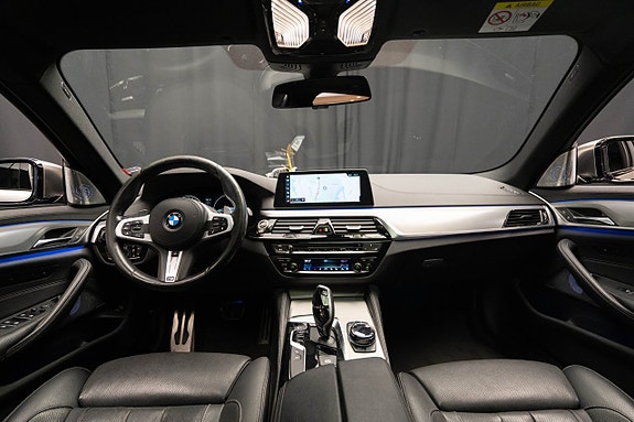 BMW M550d 16 of 30