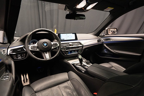 BMW M550d 11 of 30