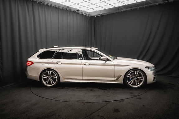 BMW M550d 5 of 30