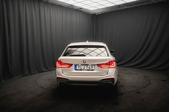 BMW M550d 7 of 30