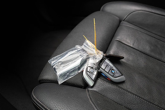 BMW M550d 21 of 30