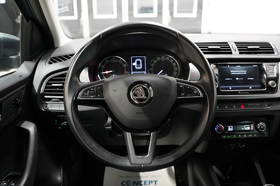 Skoda Fabia 10 of 19