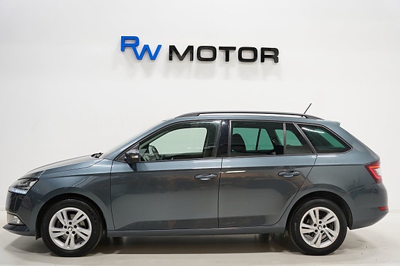 Skoda Fabia 3 of 19