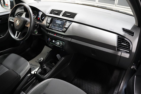 Skoda Fabia 8 of 19