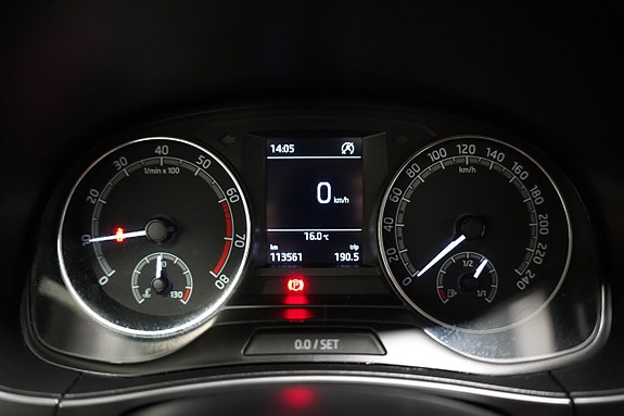 Skoda Fabia 11 of 19