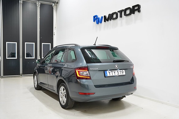 Skoda Fabia 4 of 19