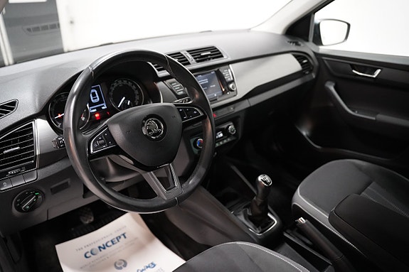 Skoda Fabia 6 of 19