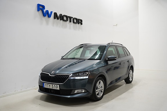 Skoda Fabia 2 of 19