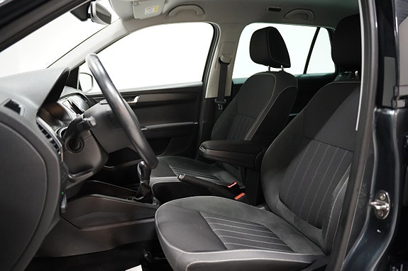 Skoda Fabia 7 of 19