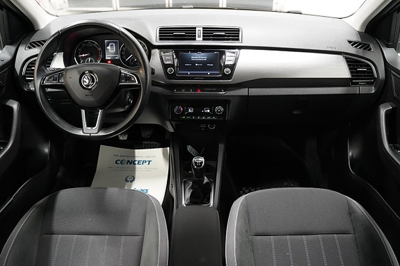 Skoda Fabia 9 of 19