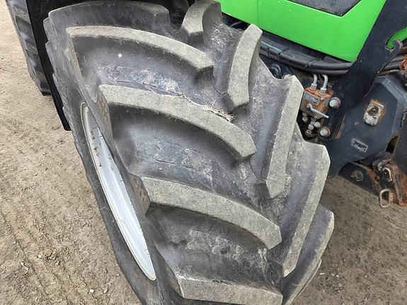 Deutz-Fahr AGROTRON 1160 TTV 14 of 18