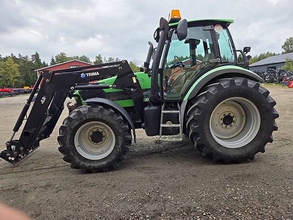 Deutz-Fahr AGROTRON 1160 TTV 4 of 18