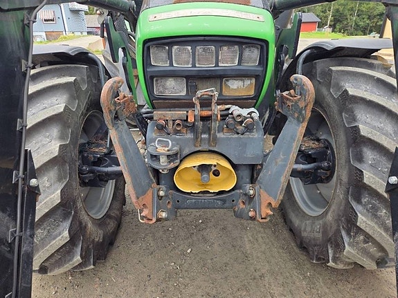 Deutz-Fahr AGROTRON 1160 TTV 5 of 18