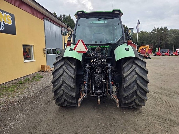 Deutz-Fahr AGROTRON 1160 TTV 3 of 18