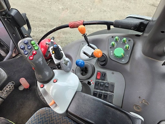 Deutz-Fahr AGROTRON 1160 TTV 7 of 18