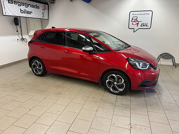 Honda Jazz 2 of 12