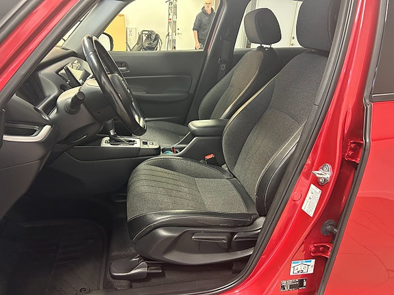 Honda Jazz 10 of 12