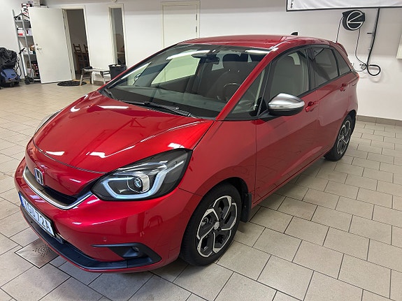 Honda Jazz 5 of 12