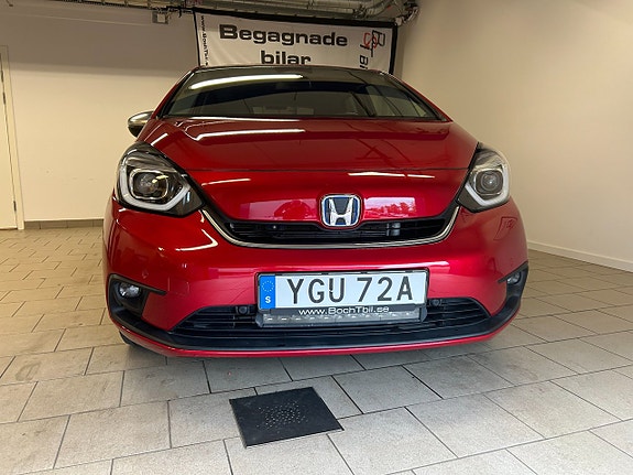 Honda Jazz 6 of 12