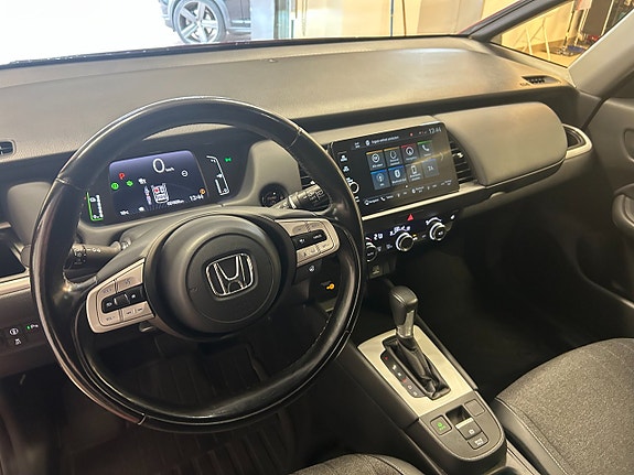 Honda Jazz 11 of 12