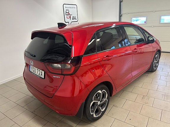 Honda Jazz 4 of 12