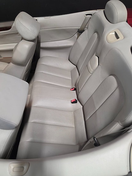 Mercedes-Benz CLK230 18 of 18