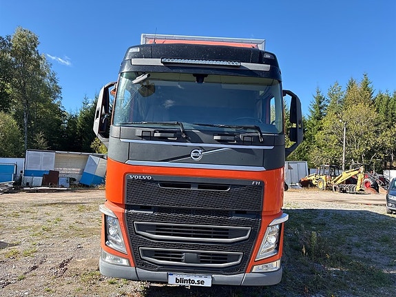 Lastbil Volvo FH 500 6*2 2 of 6