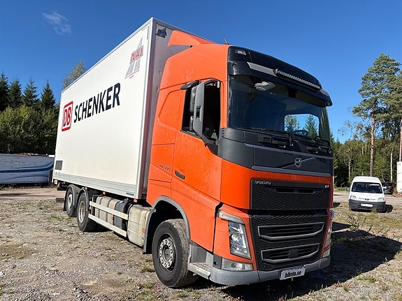 Lastbil Volvo FH 500 6*2 3 of 6