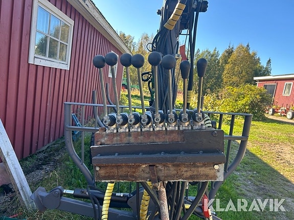 Skogsvagn Källefall 15 7 ton 4 of 6
