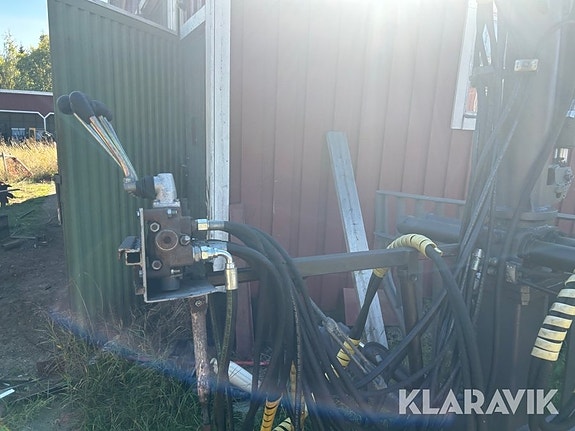 Skogsvagn Källefall 15 7 ton 6 of 6