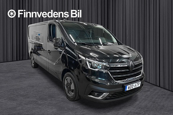 Renault Trafic 2 of 20