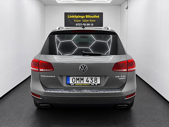 Volkswagen Touareg 6 of 19