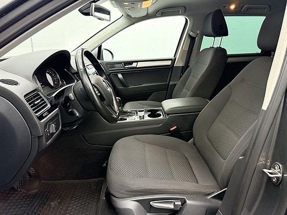 Volkswagen Touareg 18 of 19