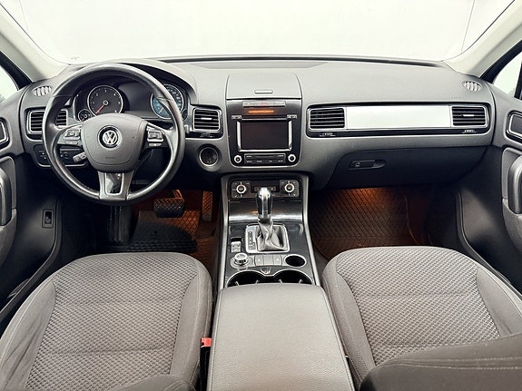 Volkswagen Touareg 16 of 19