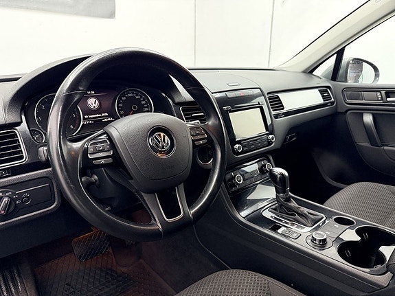 Volkswagen Touareg 19 of 19