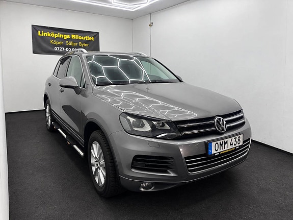 Volkswagen Touareg 2 of 19
