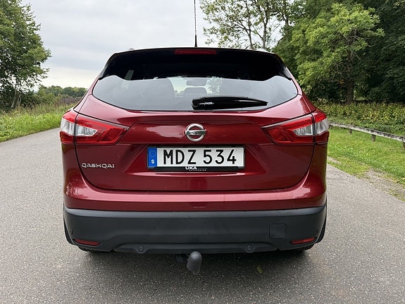 Nissan Qashqai 5 of 22