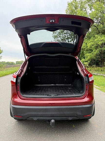 Nissan Qashqai 20 of 22