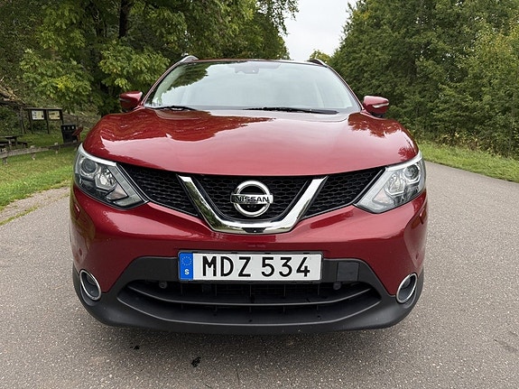 Nissan Qashqai 2 of 22