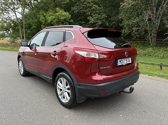 Nissan Qashqai 6 of 22