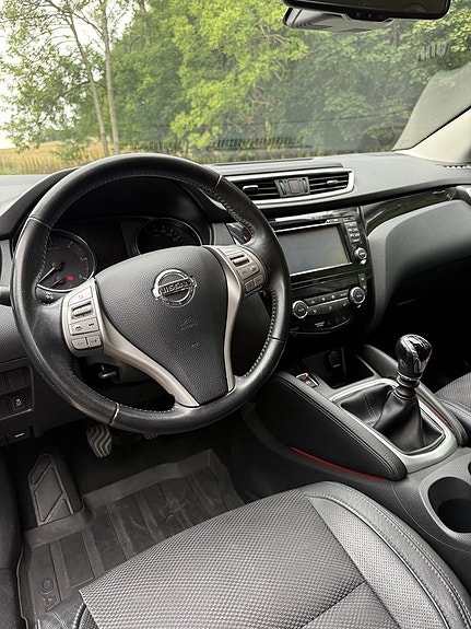 Nissan Qashqai 8 of 22