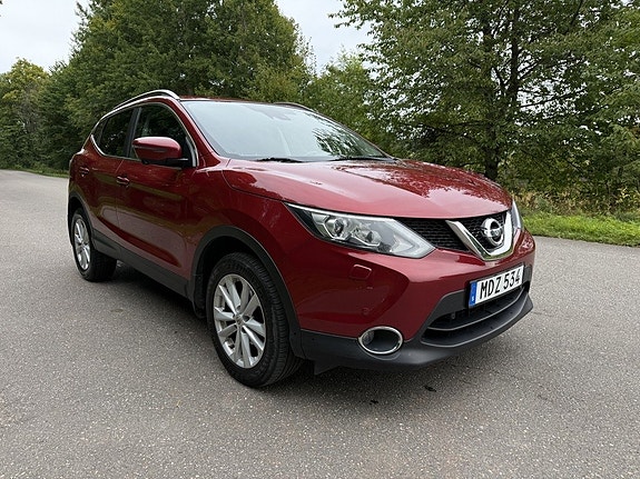Nissan Qashqai 3 of 22