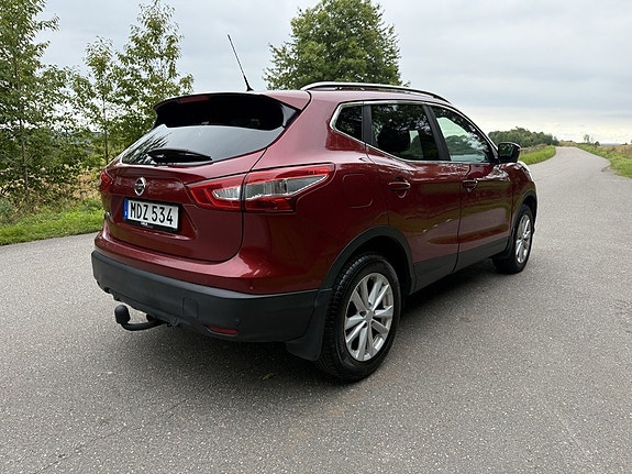 Nissan Qashqai 4 of 22
