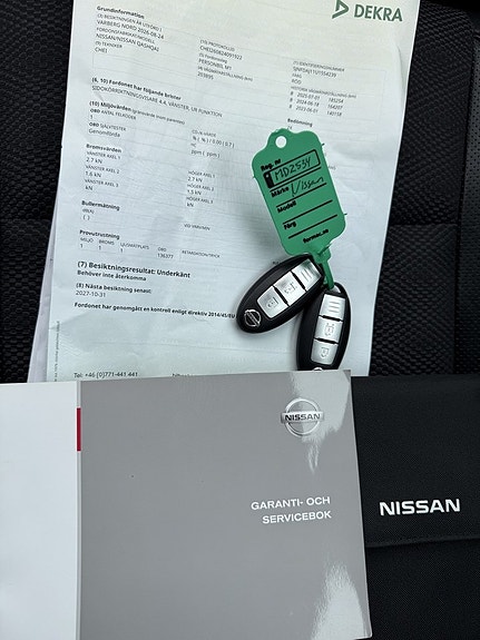 Nissan Qashqai 22 of 22