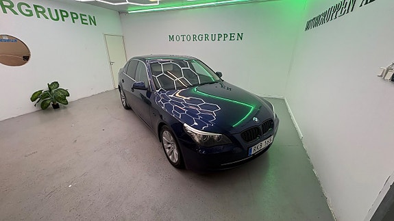 BMW 520d 10 of 20