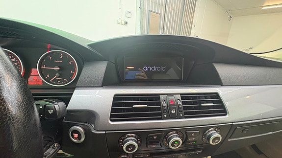 BMW 520d 15 of 20